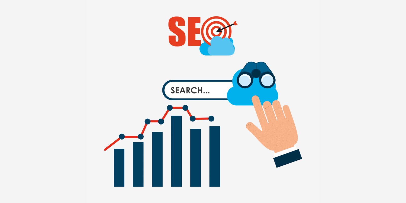 Local SEO strategies to rank higher in your area.