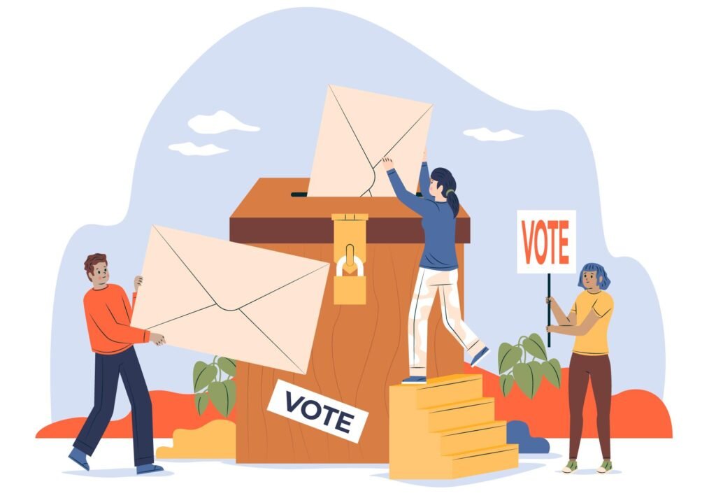 Political Marketing voters