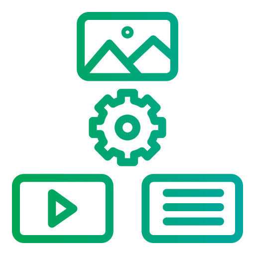 Visual Content Management