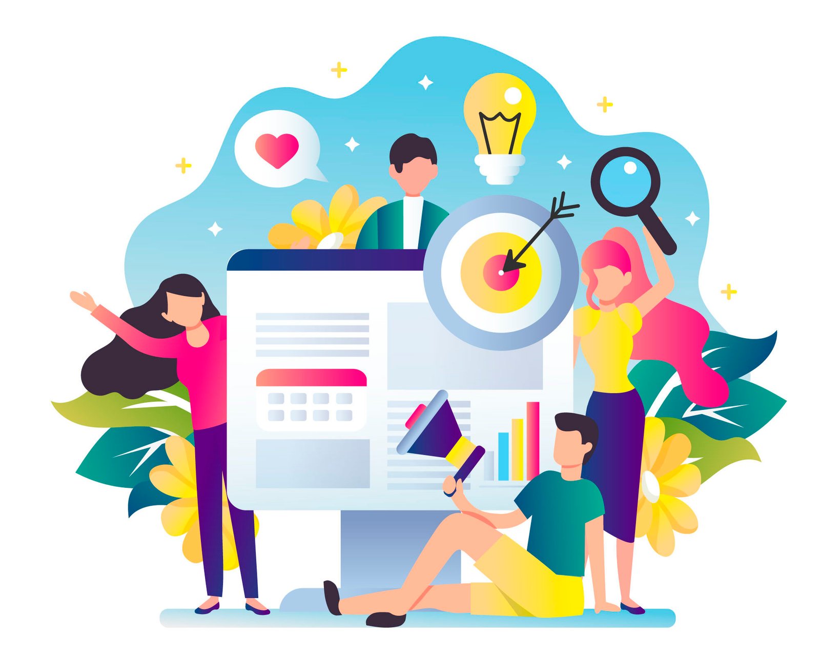 Why Work With Us Why Work With Us