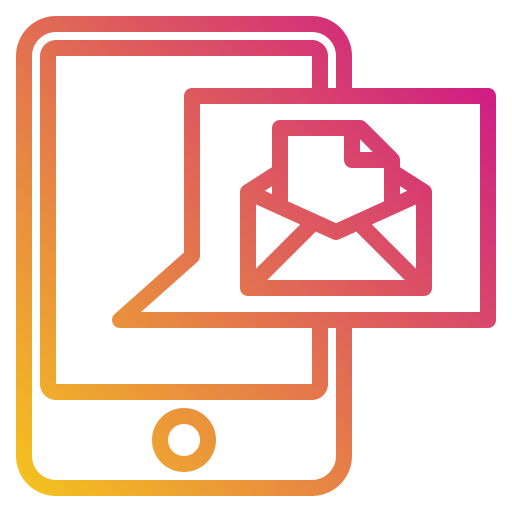 mobile -email